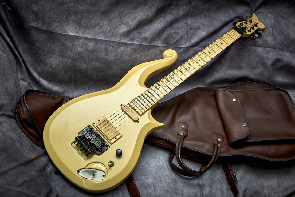 Edwards ES-150 PR LUNA SEA SUGIZO 90's de segunda mano · Foto 1 de 10 · Zaragoza · 1125 €