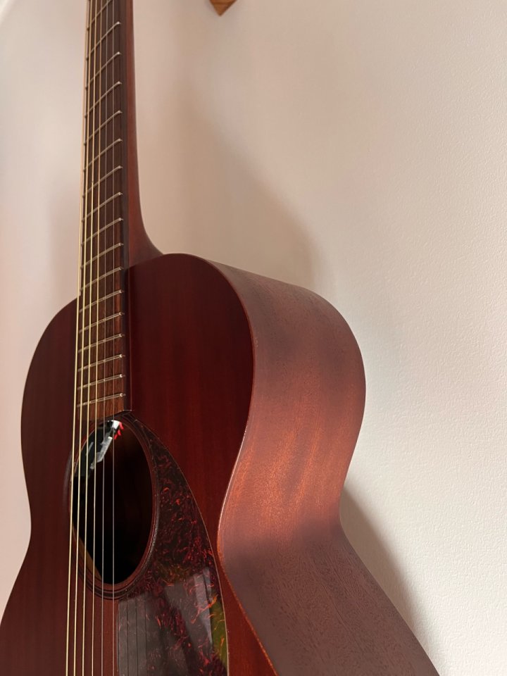 Raimundo MM200E acústica amplificada (Fishman) de segunda mano · Foto 2 de 10 · Alicante · 420 €