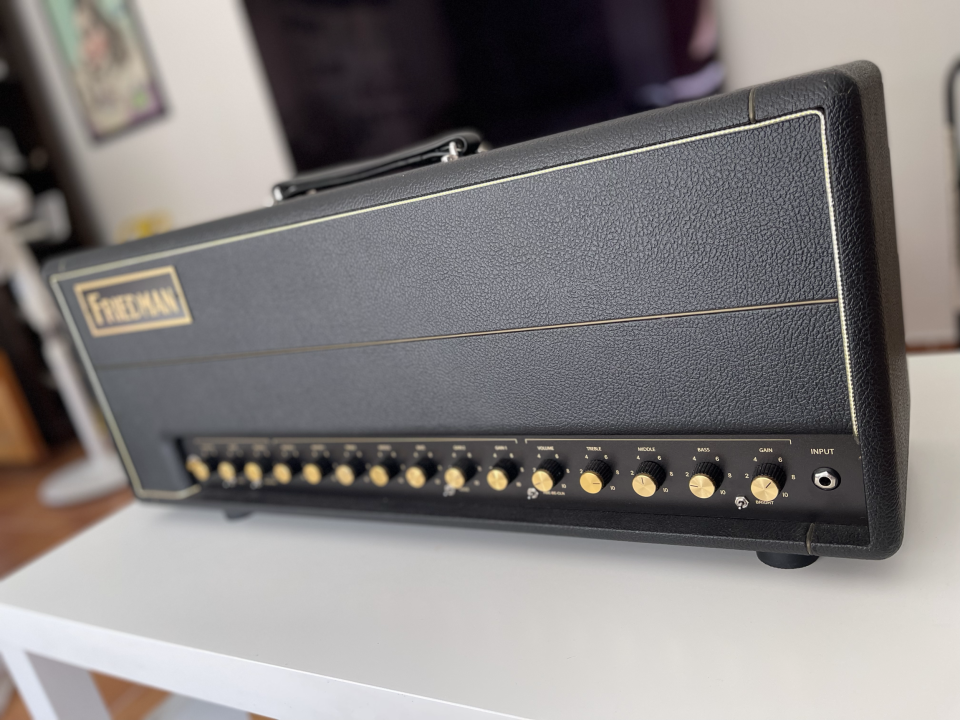 FRIEDMAN BE-100 DELUXE de segunda mano · Foto 1 de 5 · Madrid · 3500 €