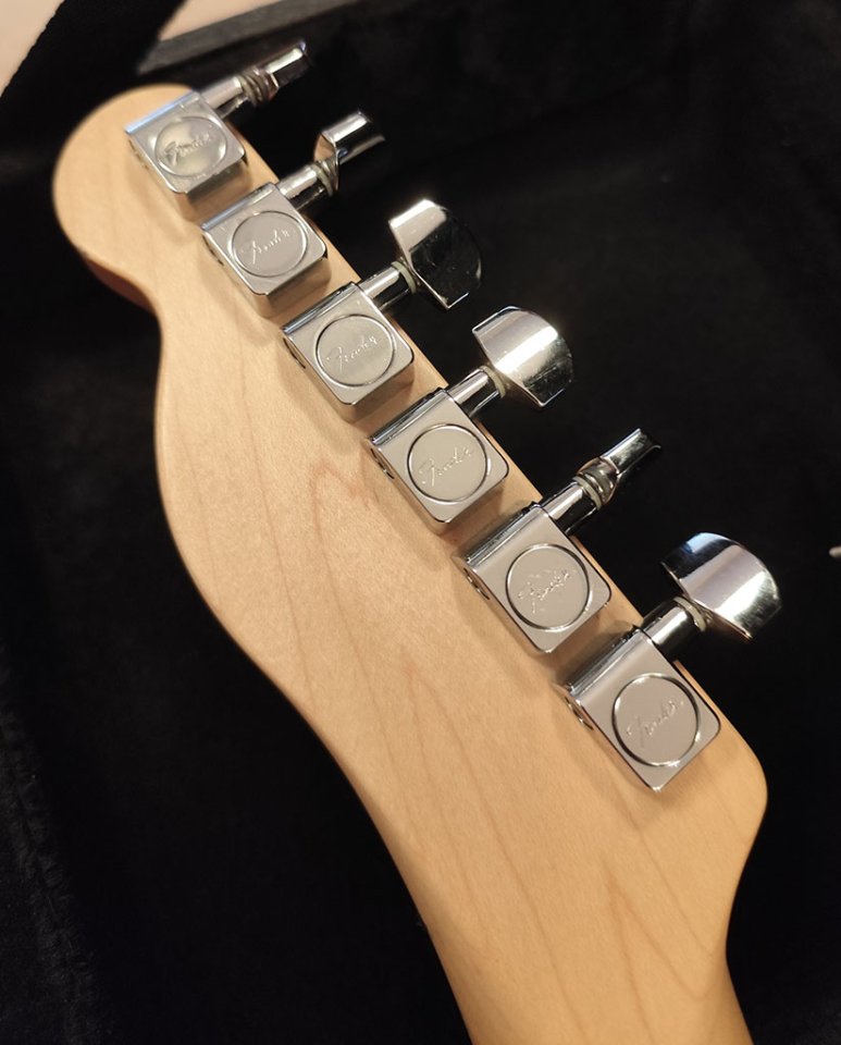 Fender Cabronita Telecaster de segunda mano · Foto 5 de 9 · Guadalajara · 450 €