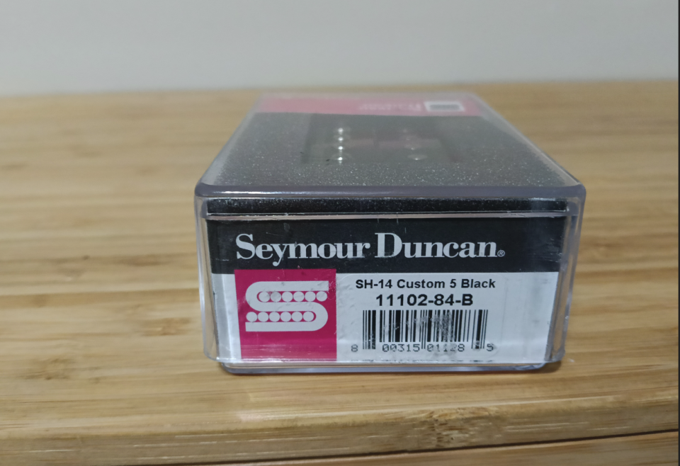 Seymour Duncan Sh14 Custom Five de segunda mano · Foto 3 de 9 · Barcelona · 80 €