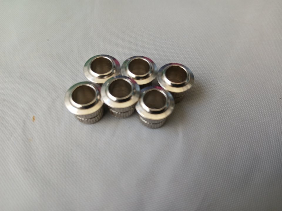 1968/75 Fender "F-tuners" vintage 60s y 70s de segunda mano · Foto 4 de 6 · Jaén · 250 €