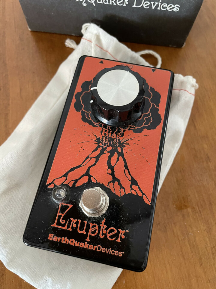 erupter de earthquacker devices