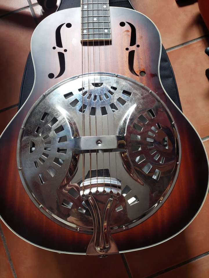Resonador-Dobro Royall spd14