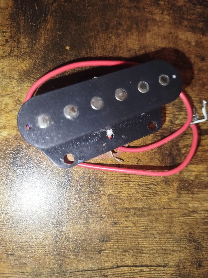 pastilla single coil puente