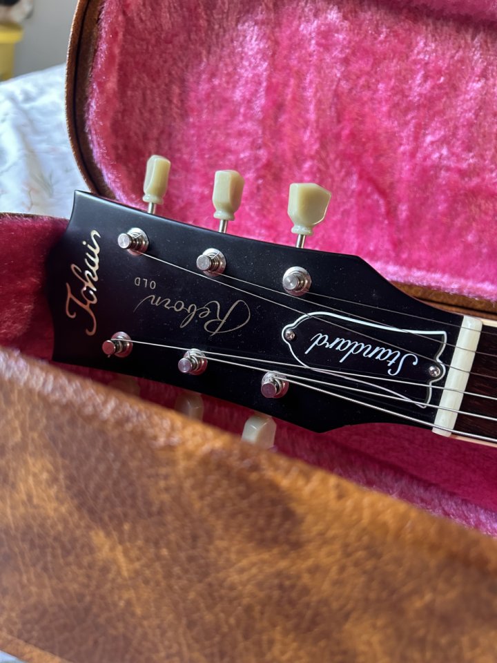 Tokai LS196 Premium Series Reborn Old (2019)