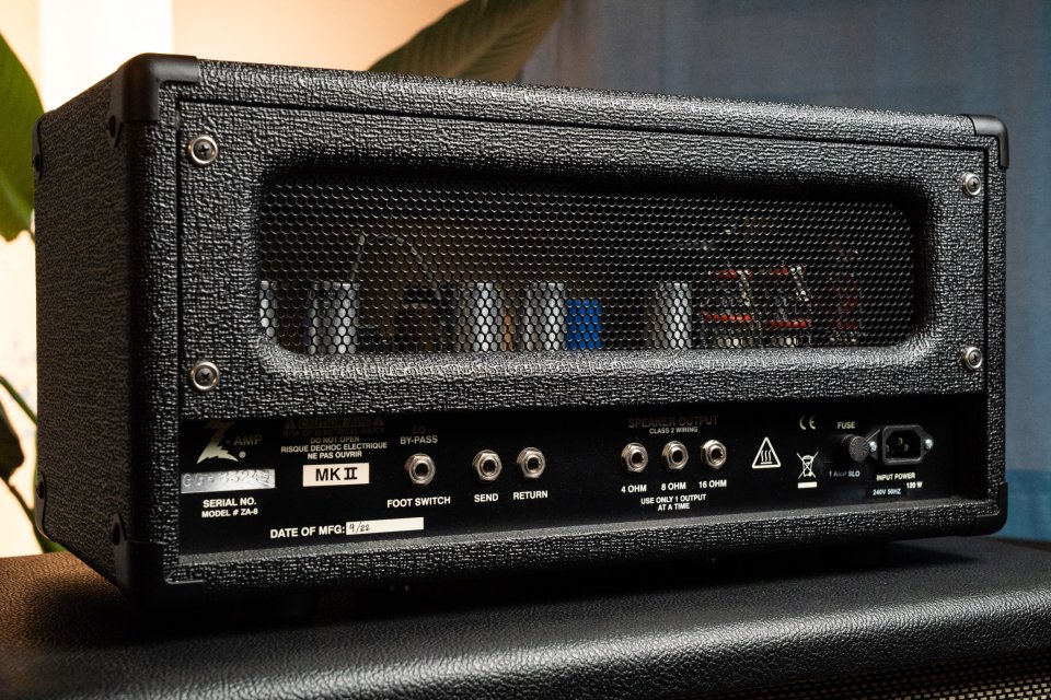 Dr Z Maz 18 MKII Reverb