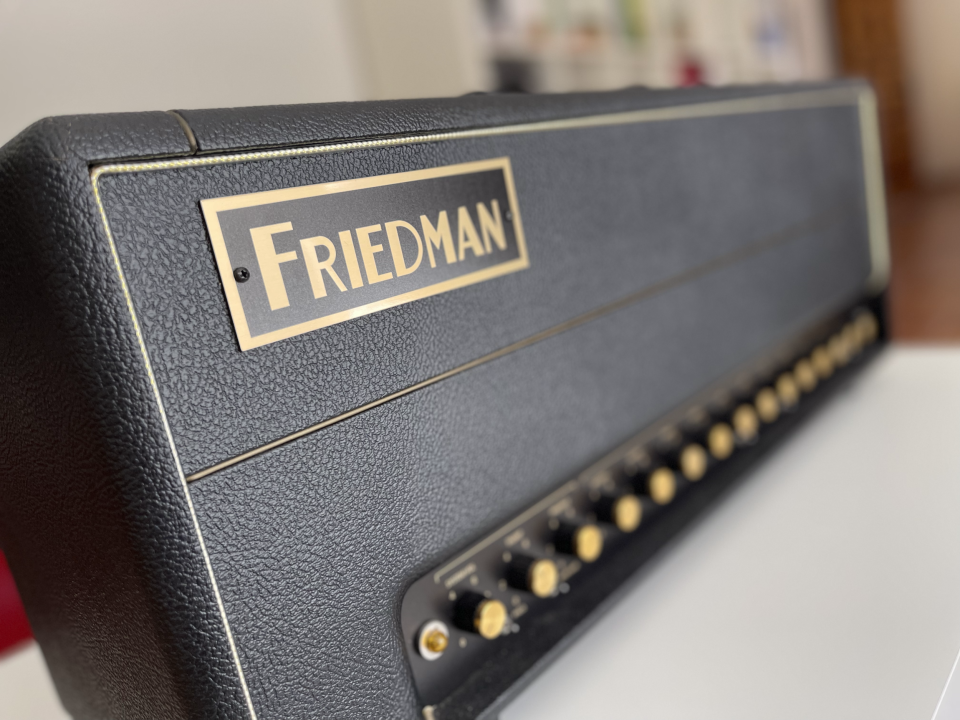 FRIEDMAN BE-100 DELUXE de segunda mano · Foto 2 de 5 · Madrid · 3500 €
