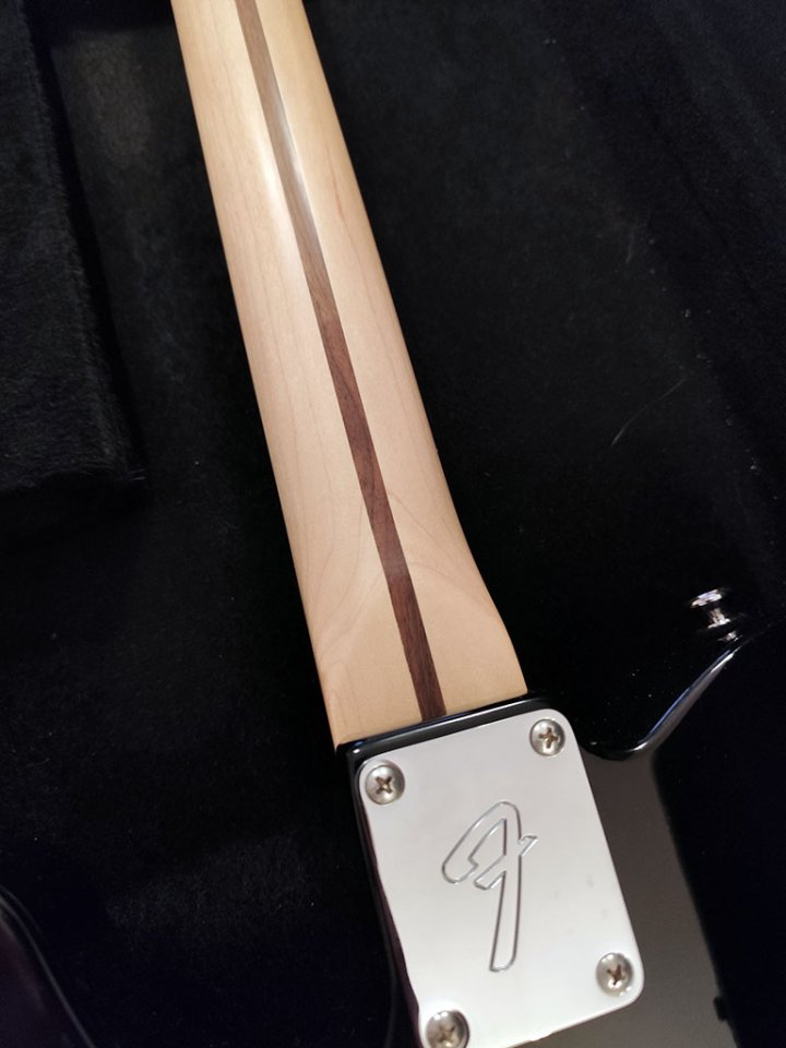 Fender Cabronita Telecaster de segunda mano · Foto 6 de 9 · Guadalajara · 450 €