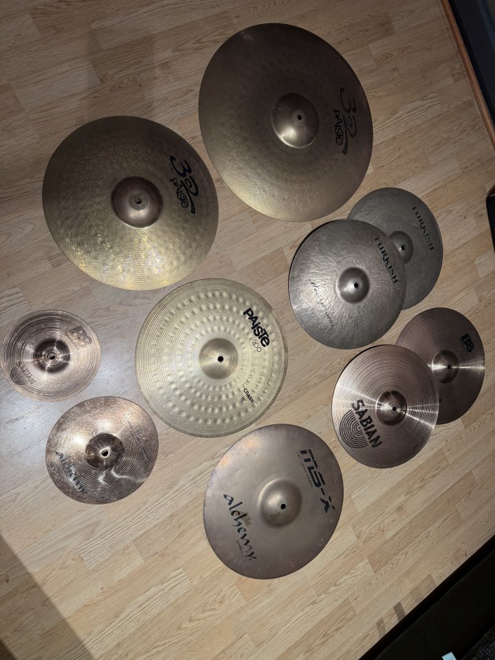 Batería ludwig de segunda mano · Foto 3 de 9 · Madrid · 1250 €