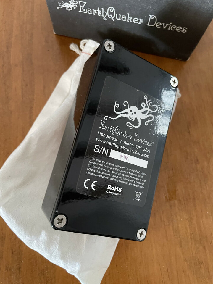 erupter de earthquacker devices