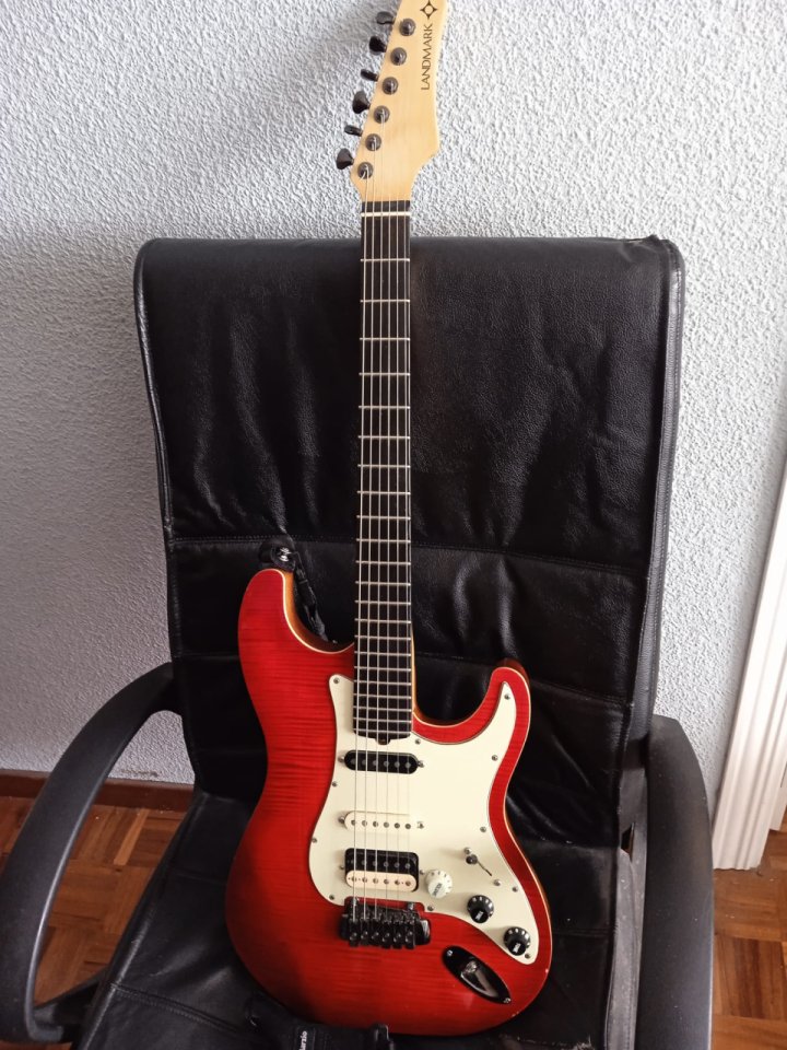 Landmark superstrat 2016