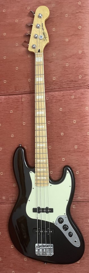 fender squier