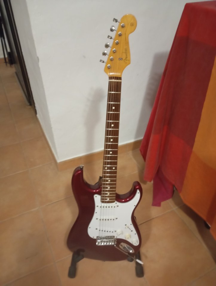 Fender Stratocaster Japan