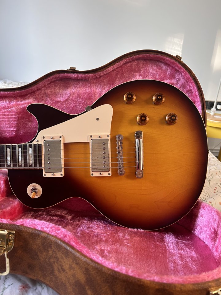 Tokai LS196 Premium Series Reborn Old (2019)