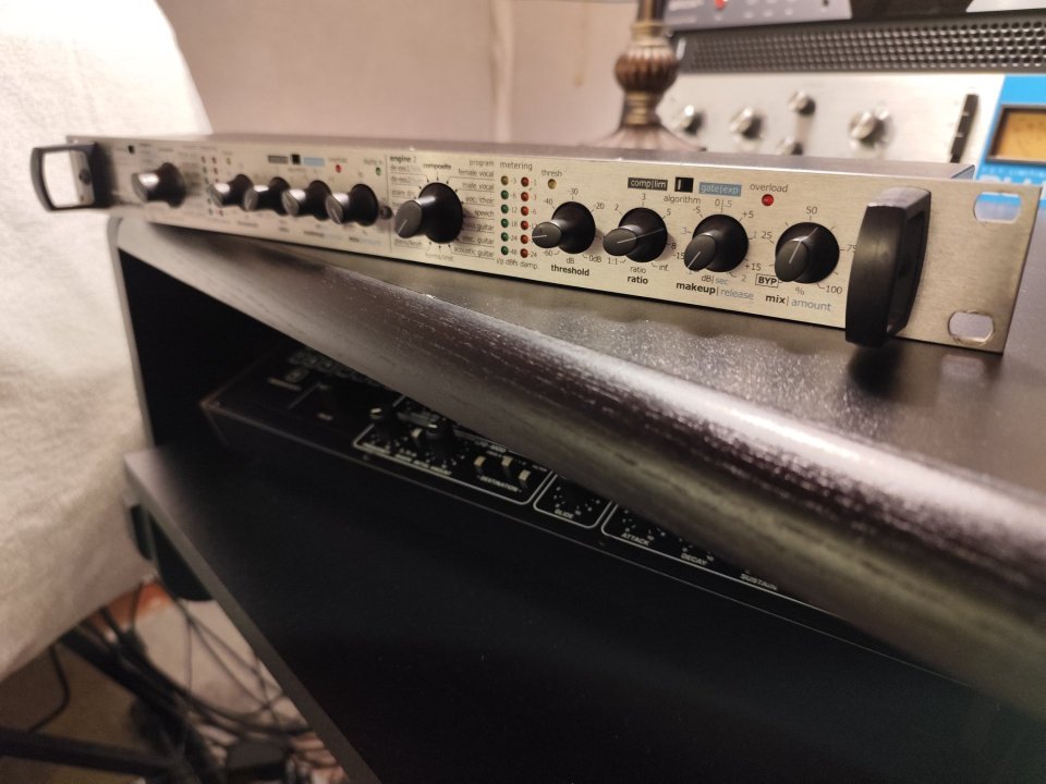 TC Electronic C300 de segunda mano · Foto 4 de 4 · Pontevedra · 60 €