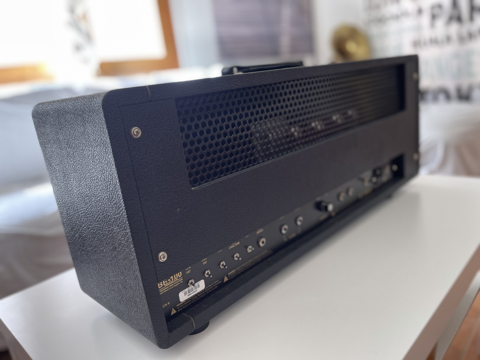 FRIEDMAN BE-100 DELUXE de segunda mano · Foto 3 de 5 · Madrid · 3500 €