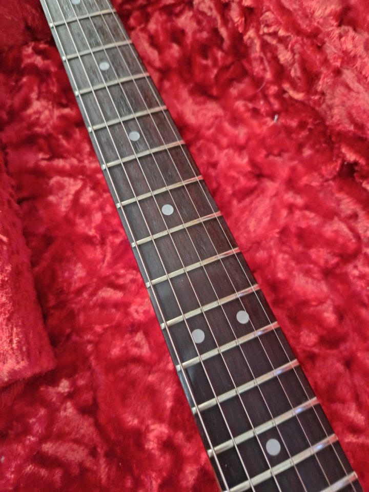 Guitarra eléctrica Fender Bullet Americana 1981 de segunda mano · Foto 3 de 10 · Alicante · 800 €