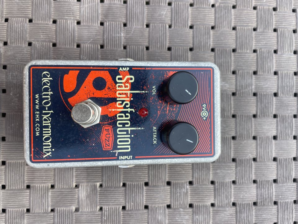 Pedales Guitarra de segunda mano · Foto 2 de 10 · Málaga · 115 €