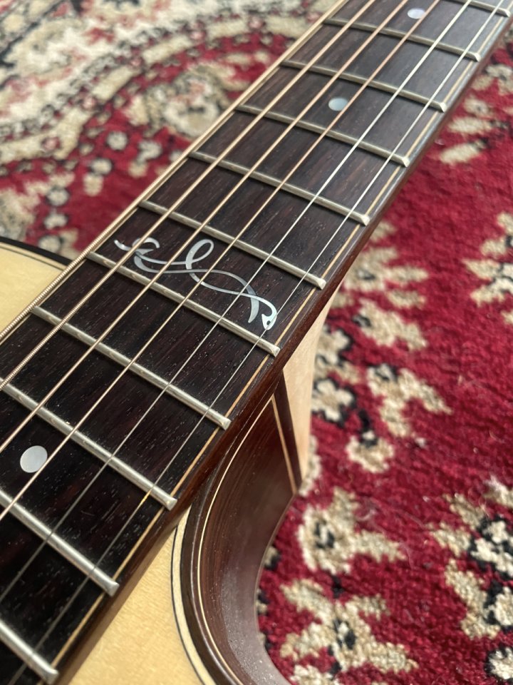 o Cambio, Acustica Lakewood C-31 Custom tamaño Concert OO Parlor de segunda mano · Foto 1 de 10 · Barcelona · 1650 €