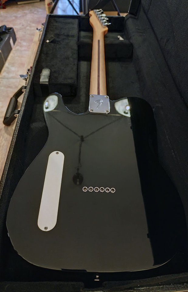 Fender Cabronita Telecaster de segunda mano · Foto 7 de 9 · Guadalajara · 450 €
