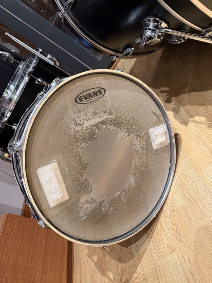 Batería ludwig de segunda mano · Foto 4 de 9 · Madrid · 1250 €