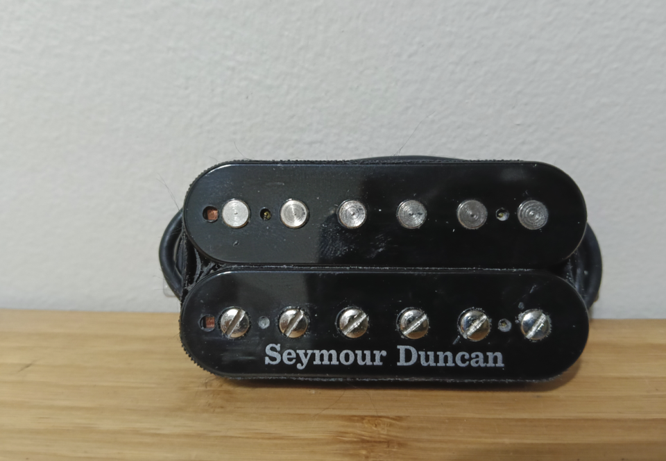Seymour Duncan Sh14 Custom Five de segunda mano · Foto 5 de 9 · Barcelona · 80 €