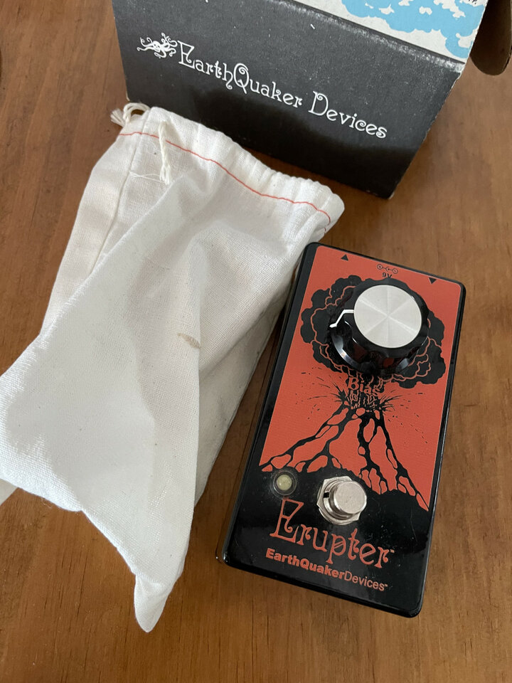 erupter de earthquacker devices