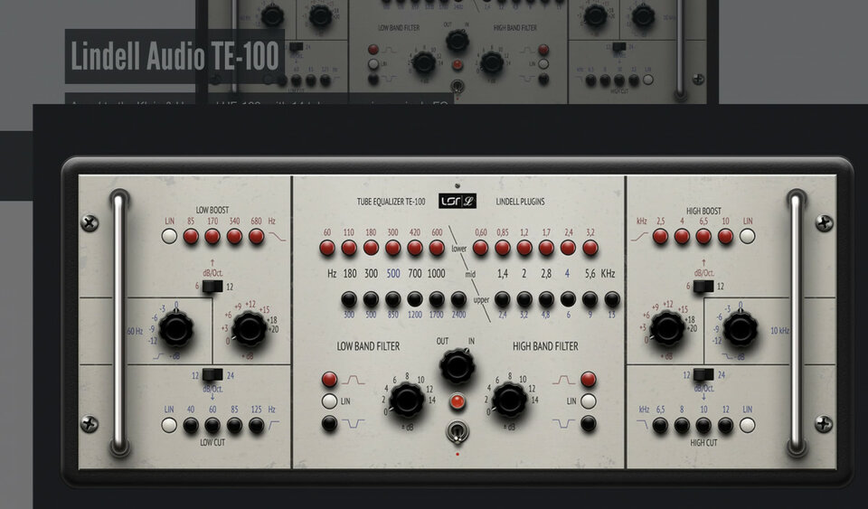 Pack de 15 plugins Plugin Alliance de equipos analógicos clásicos