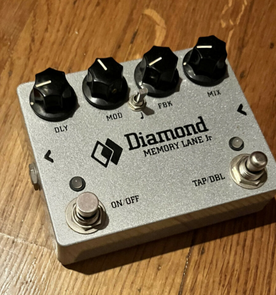 Diamond Memory Lane jr