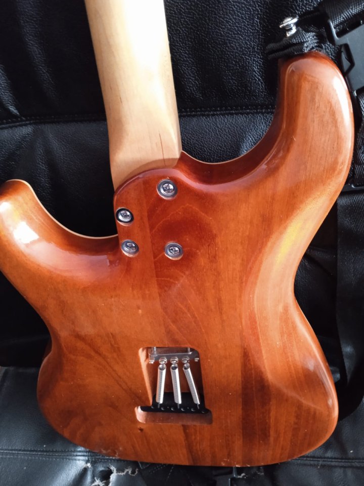 Landmark superstrat 2016