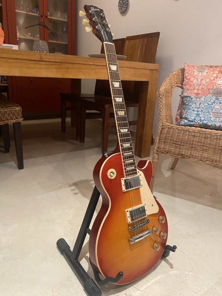 Gibson Les Paul Traditional 2011