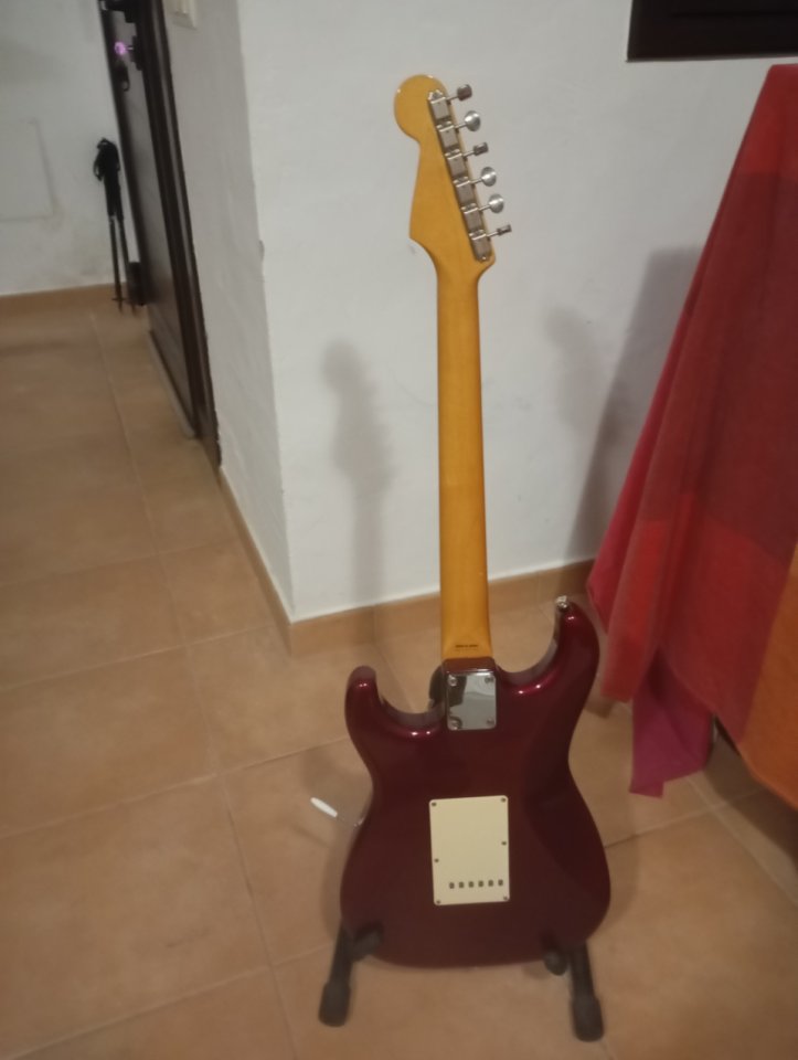 Fender Stratocaster Japan