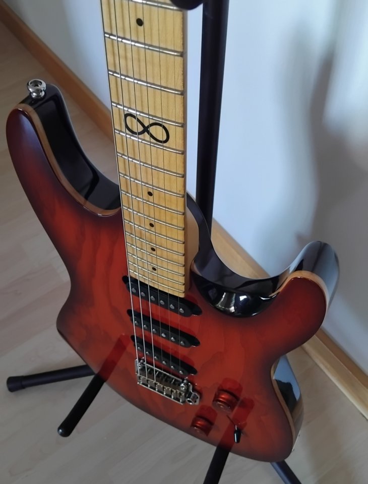 Guitarra Chapman ML1 Traditional de segunda mano · Foto 3 de 8 · Barcelona · 225 €