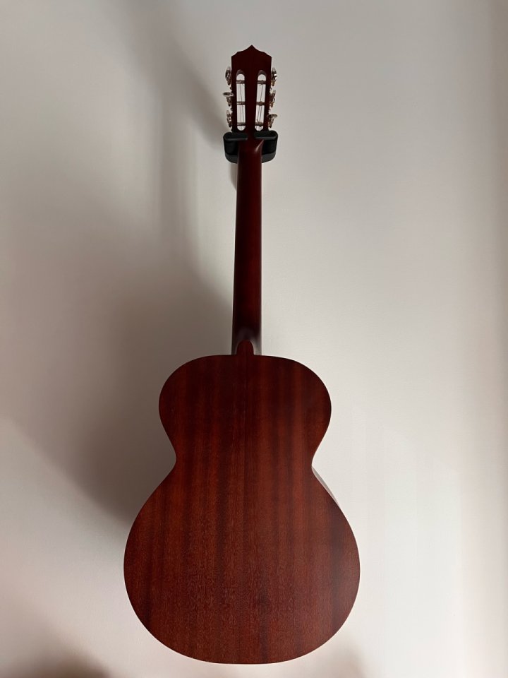 Raimundo MM200E acústica amplificada (Fishman) de segunda mano · Foto 5 de 10 · Alicante · 420 €