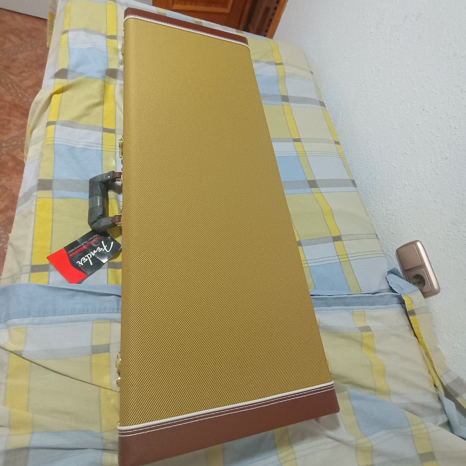 Fender telecaster 2016 Limited Edition American Standard de segunda mano · Foto 2 de 10 · Málaga · 1250 €
