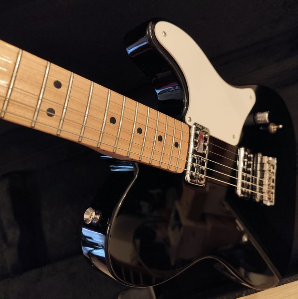 Fender Cabronita Telecaster de segunda mano · Foto 8 de 9 · Guadalajara · 450 €