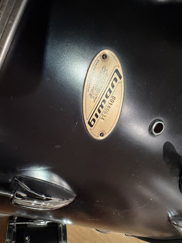 Batería ludwig de segunda mano · Foto 5 de 9 · Madrid · 1250 €