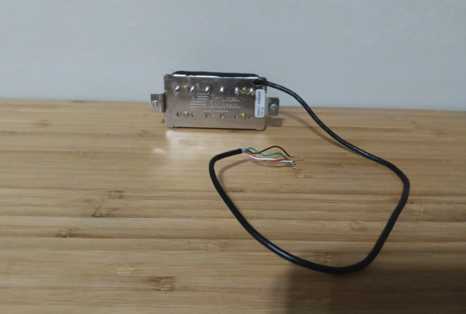 Seymour Duncan Sh14 Custom Five de segunda mano · Foto 6 de 9 · Barcelona · 80 €