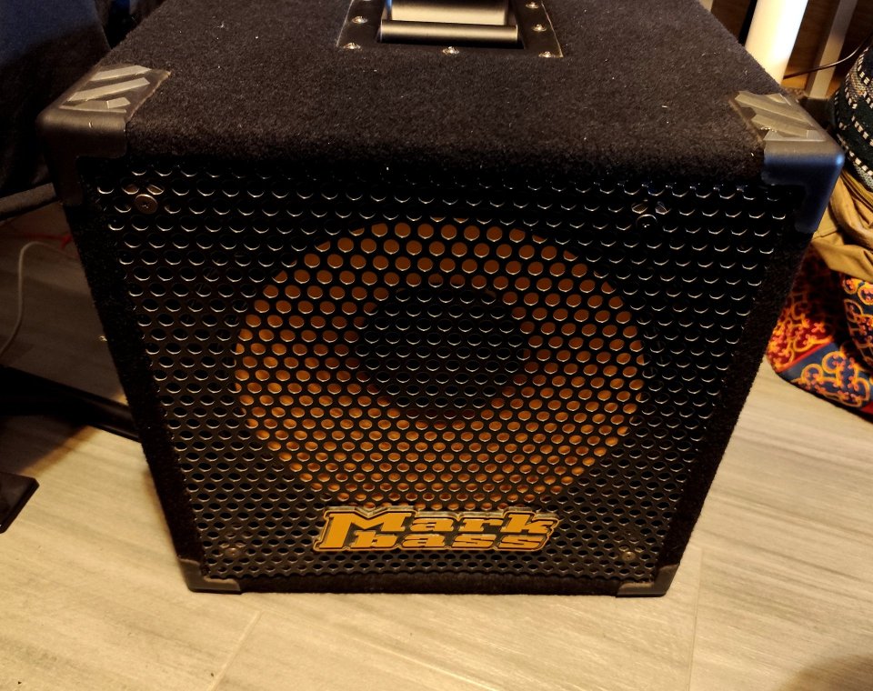 Markbass Mini CMD 151P