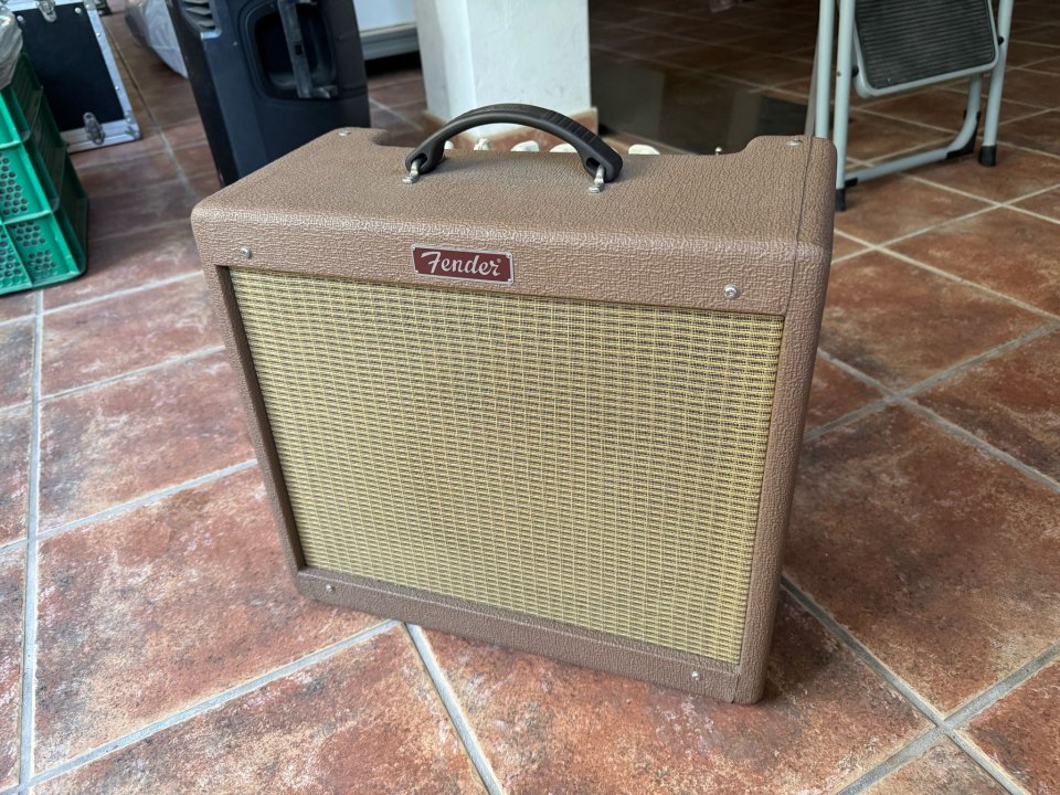 Blues junior ed especial