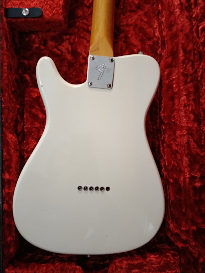 Guitarra eléctrica Fender Bullet Americana 1981 de segunda mano · Foto 5 de 10 · Alicante · 800 €