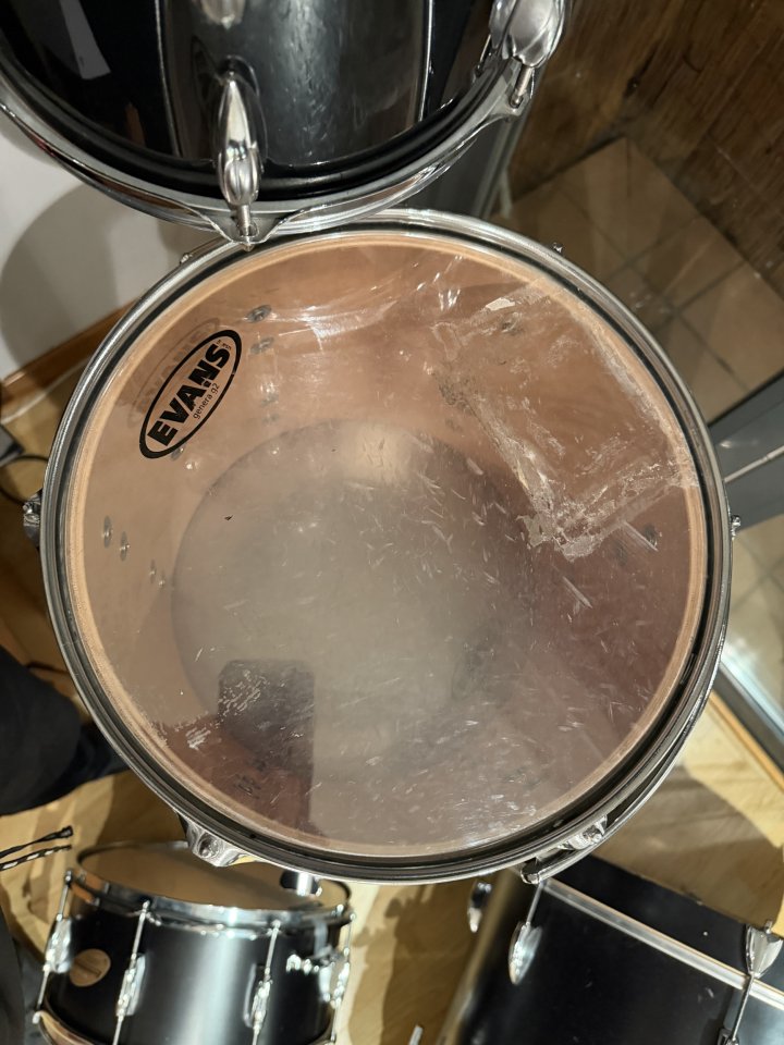 Batería ludwig de segunda mano · Foto 6 de 9 · Madrid · 1250 €