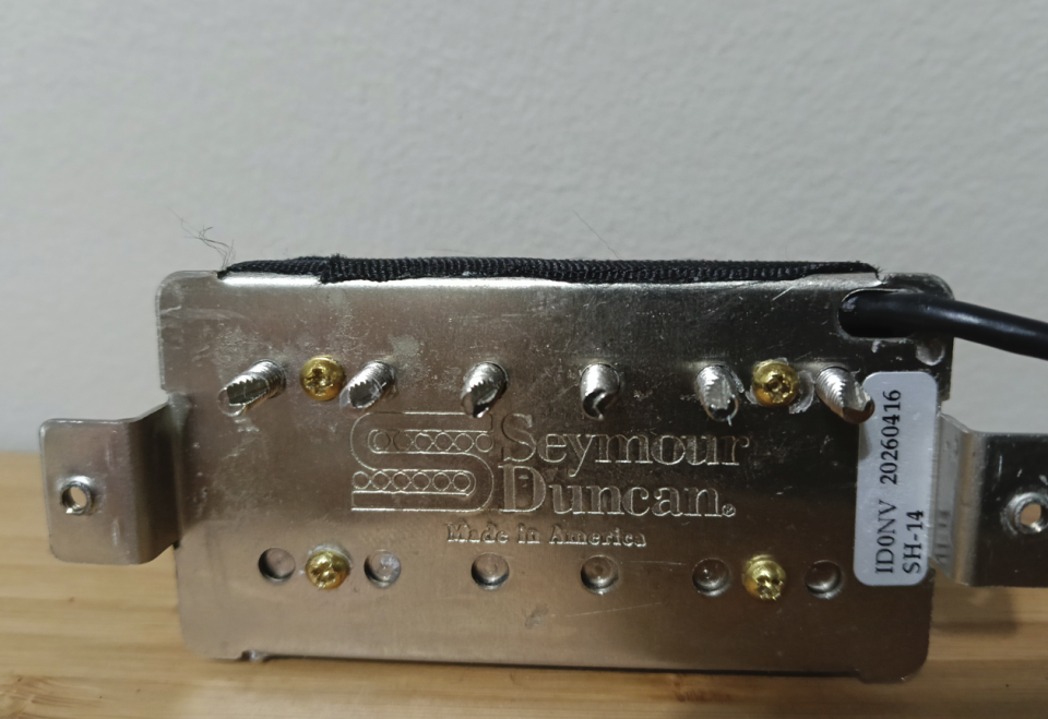 Seymour Duncan Sh14 Custom Five de segunda mano · Foto 7 de 9 · Barcelona · 80 €