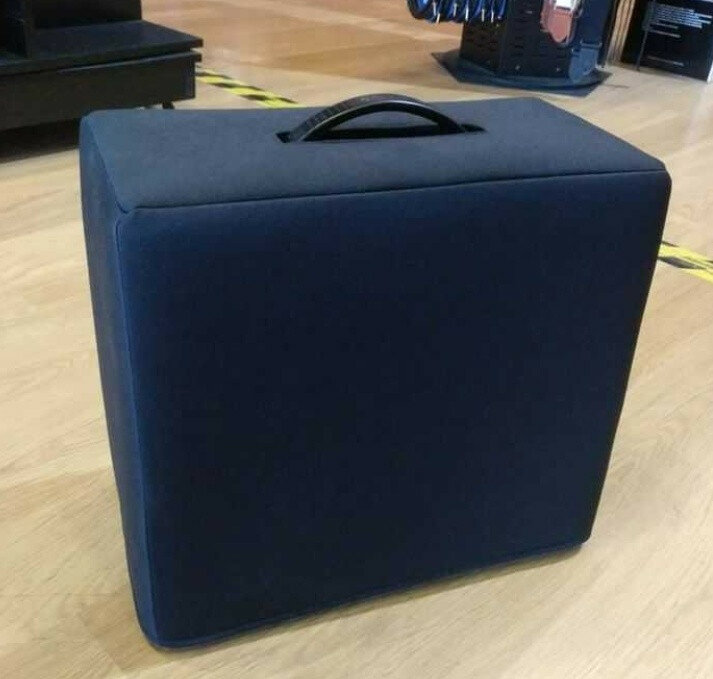 Fundas de amplificadores a medida