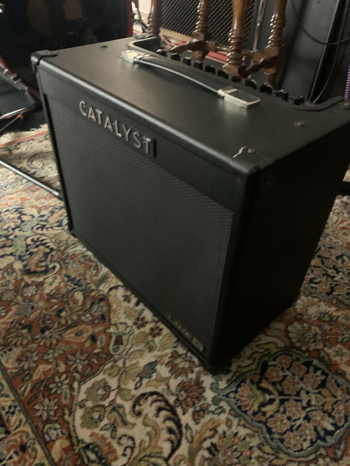 Line 6 Catalyst 60