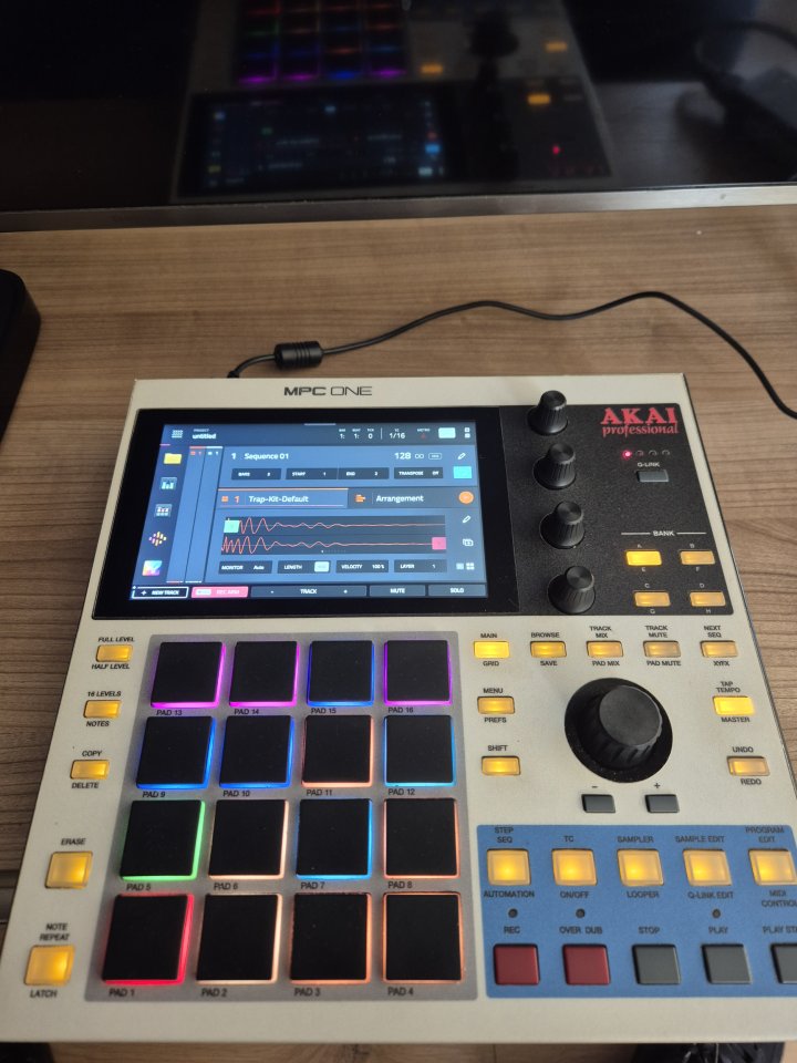 Akai MPC One