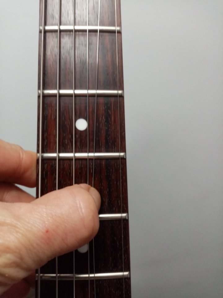 Jackson PS2 Made in Japan 1996 HSS - guitarra eléctrica