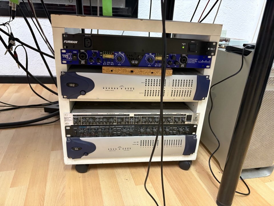 Dsp Pro Tools 192 y 96