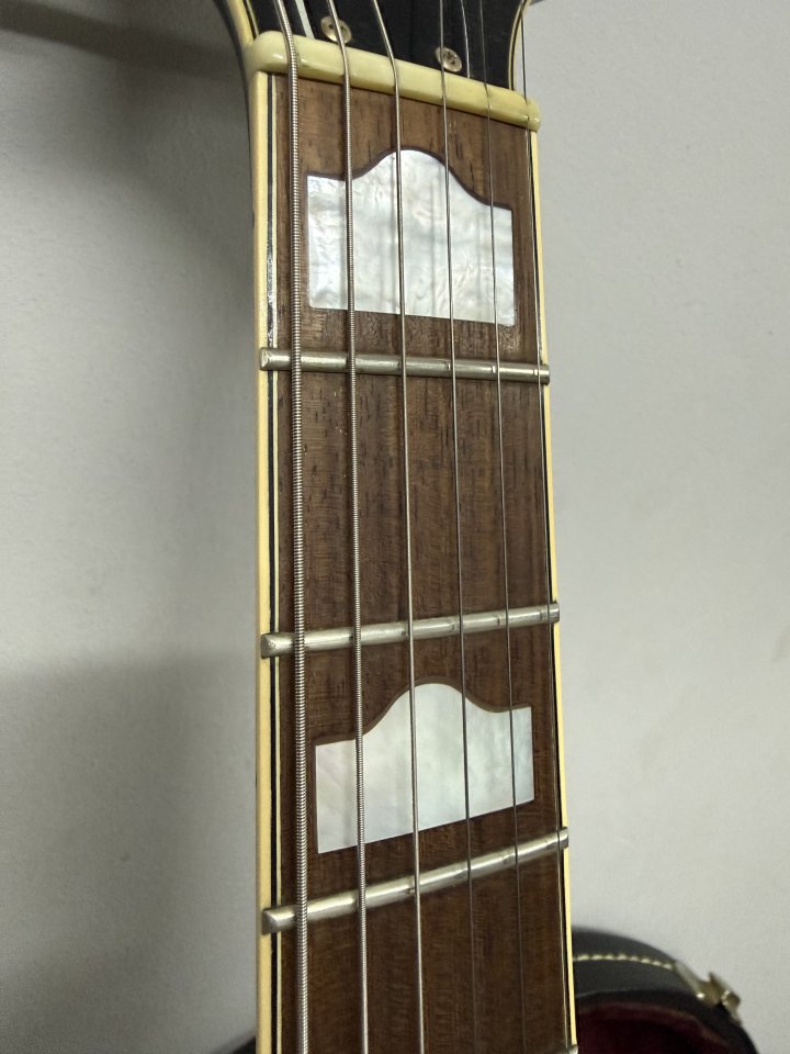 Gretsch Country Club de segunda mano · Foto 9 de 10 · Alicante · 1780 €